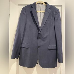 Brooks Brothers navy sport coat